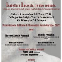 4 Novembre – Bologna, Teatro Guardassoni